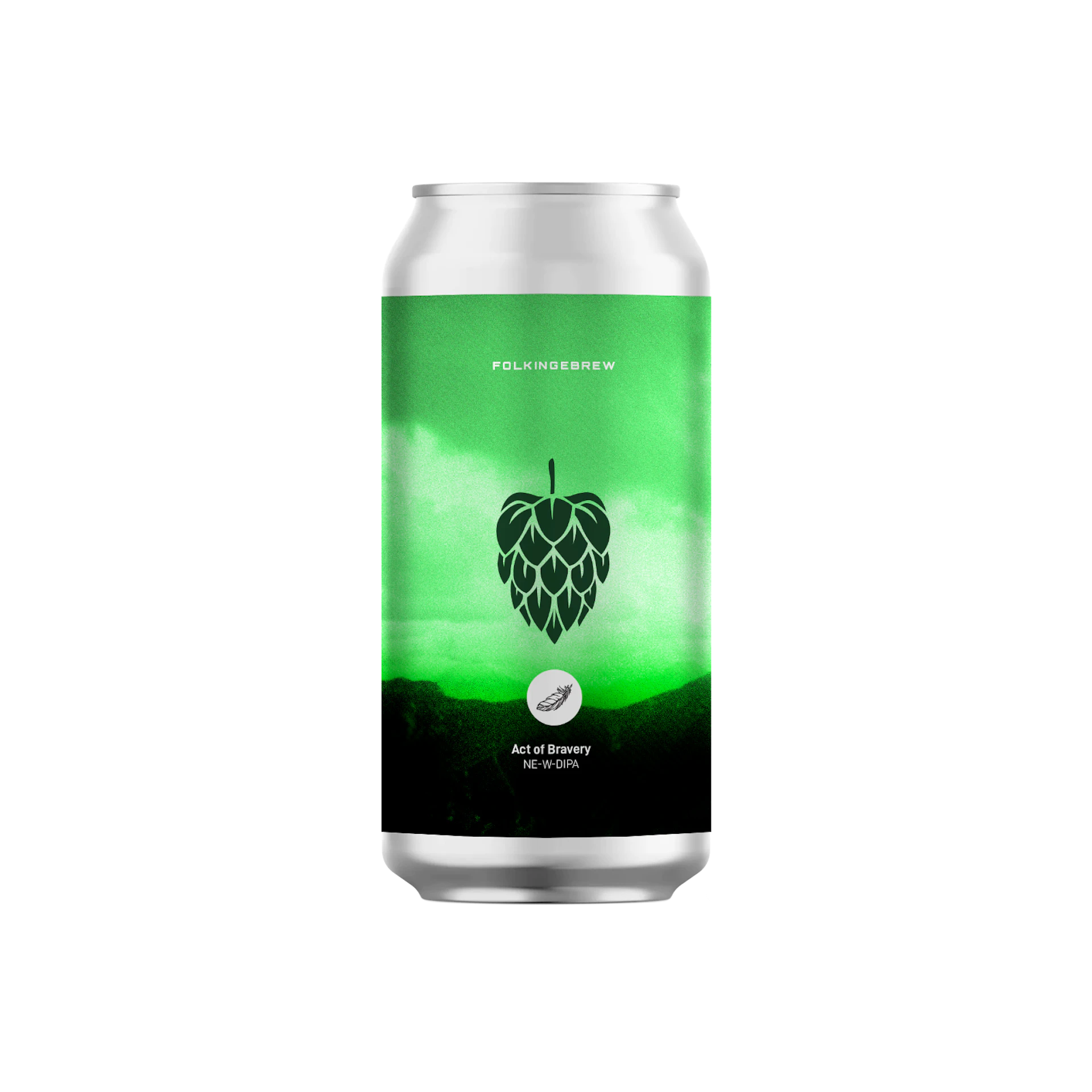 Act of Bravery (x Brouwerij Bravoure)