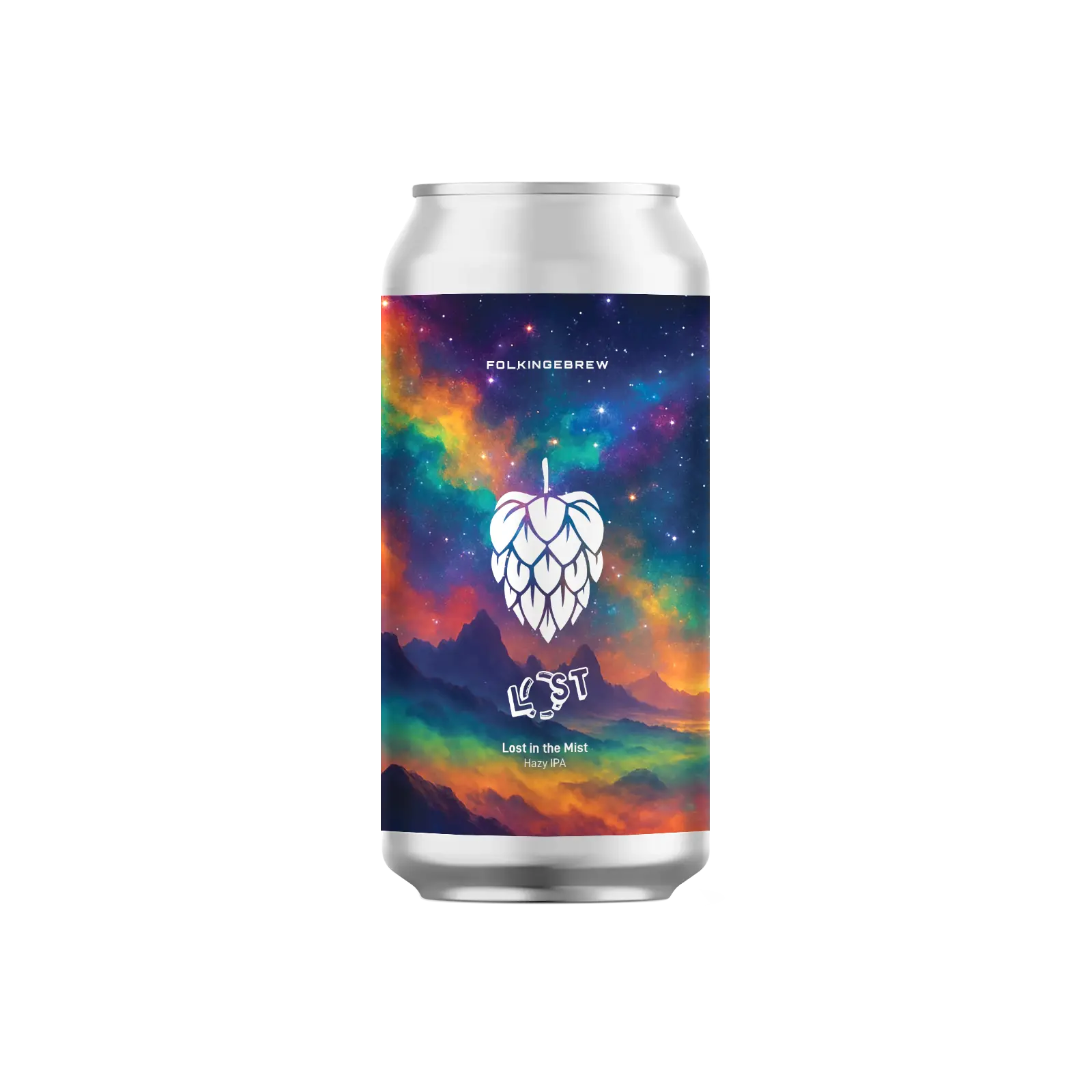 Lost in the Mist (x Brouwerij LOST)