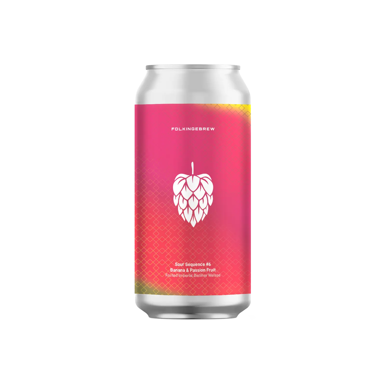 Sour Sequence #6: Banana & Passion Fruit