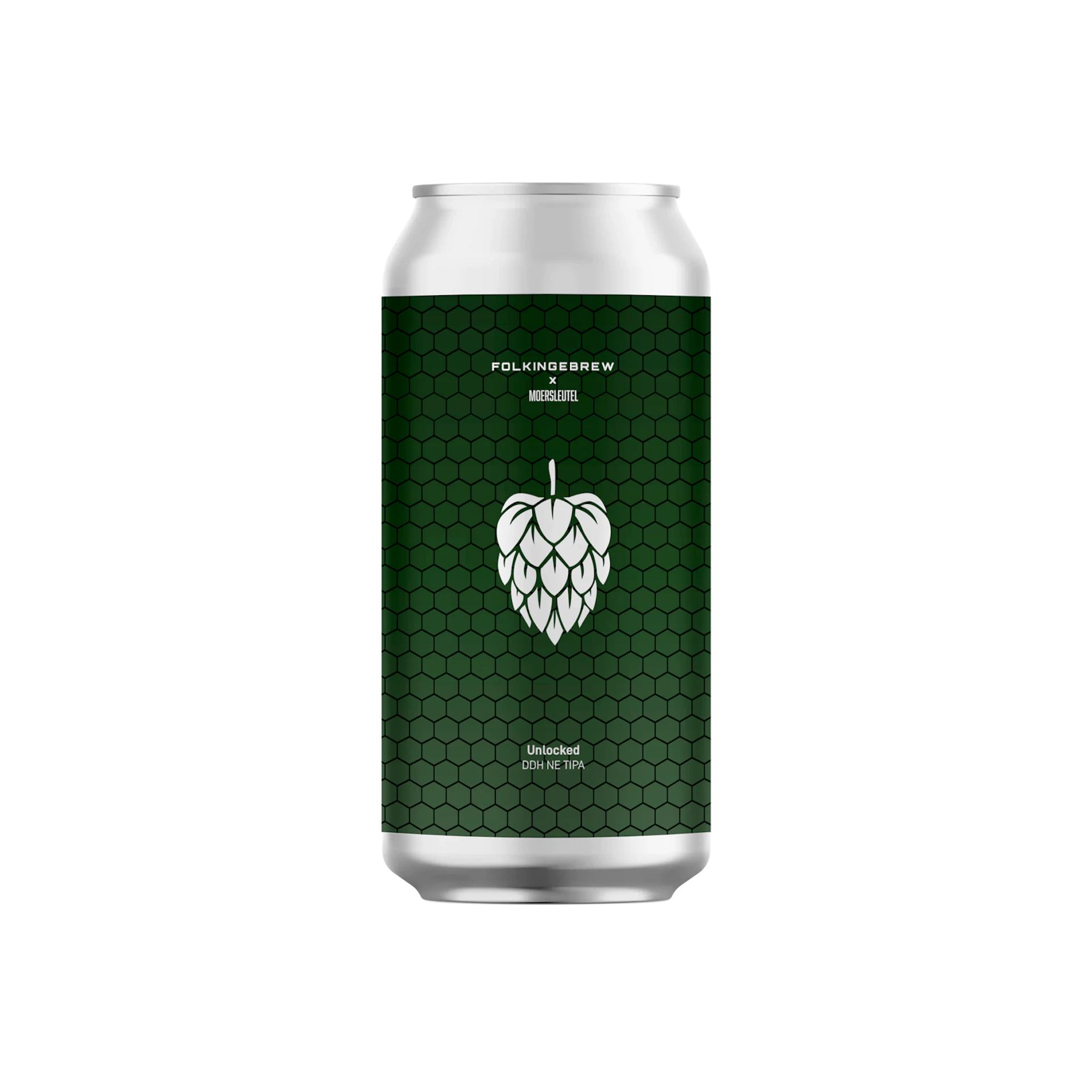 Unlocked (x Moersleutel Craft Brewery)