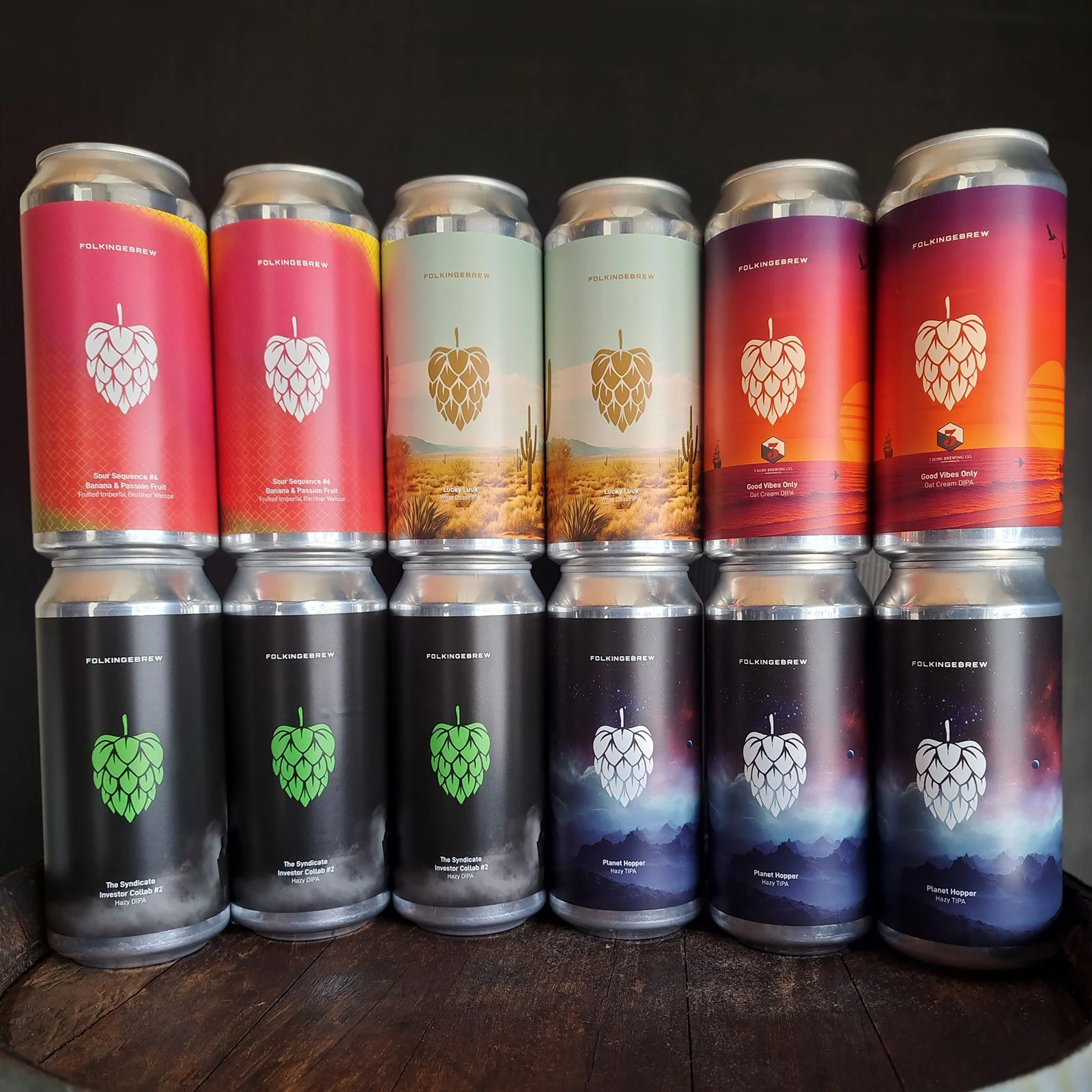 Full Flavour Pack