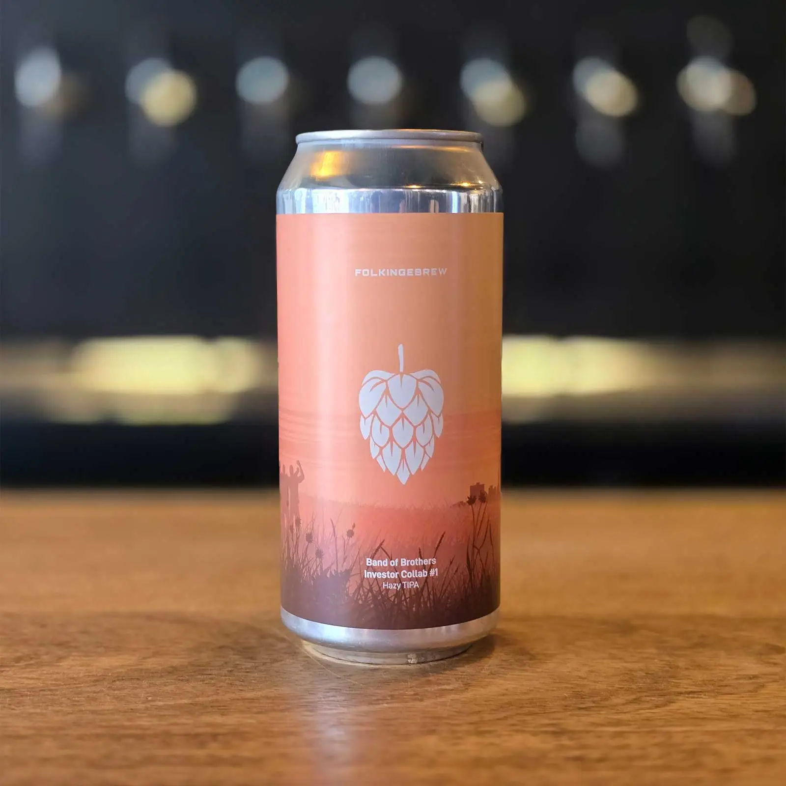 Band of Brothers (Investor Collab #1)