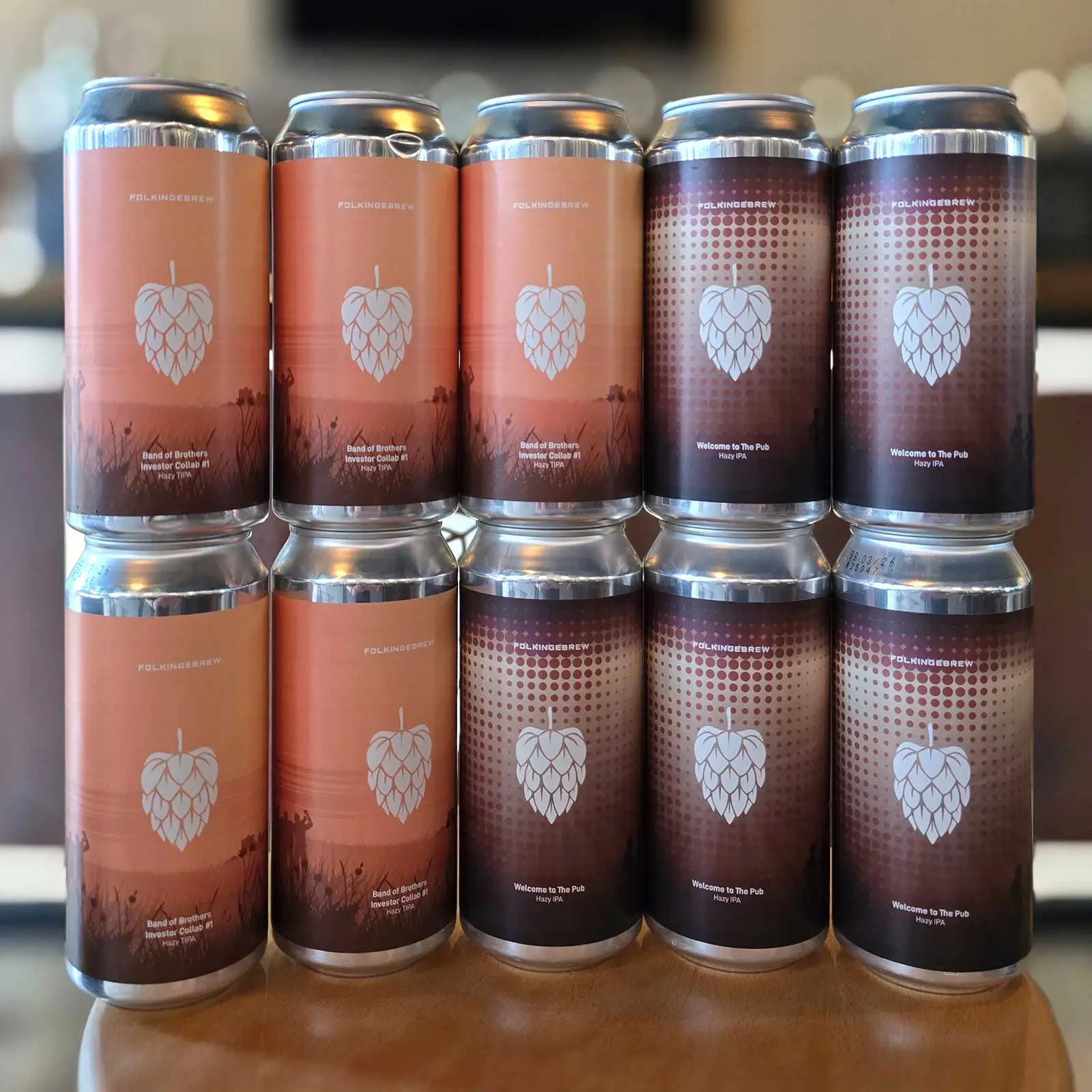 Fresh Hops Pack