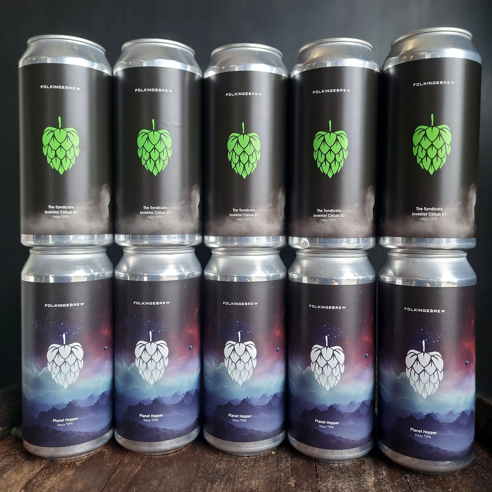 Fresh Hops Pack