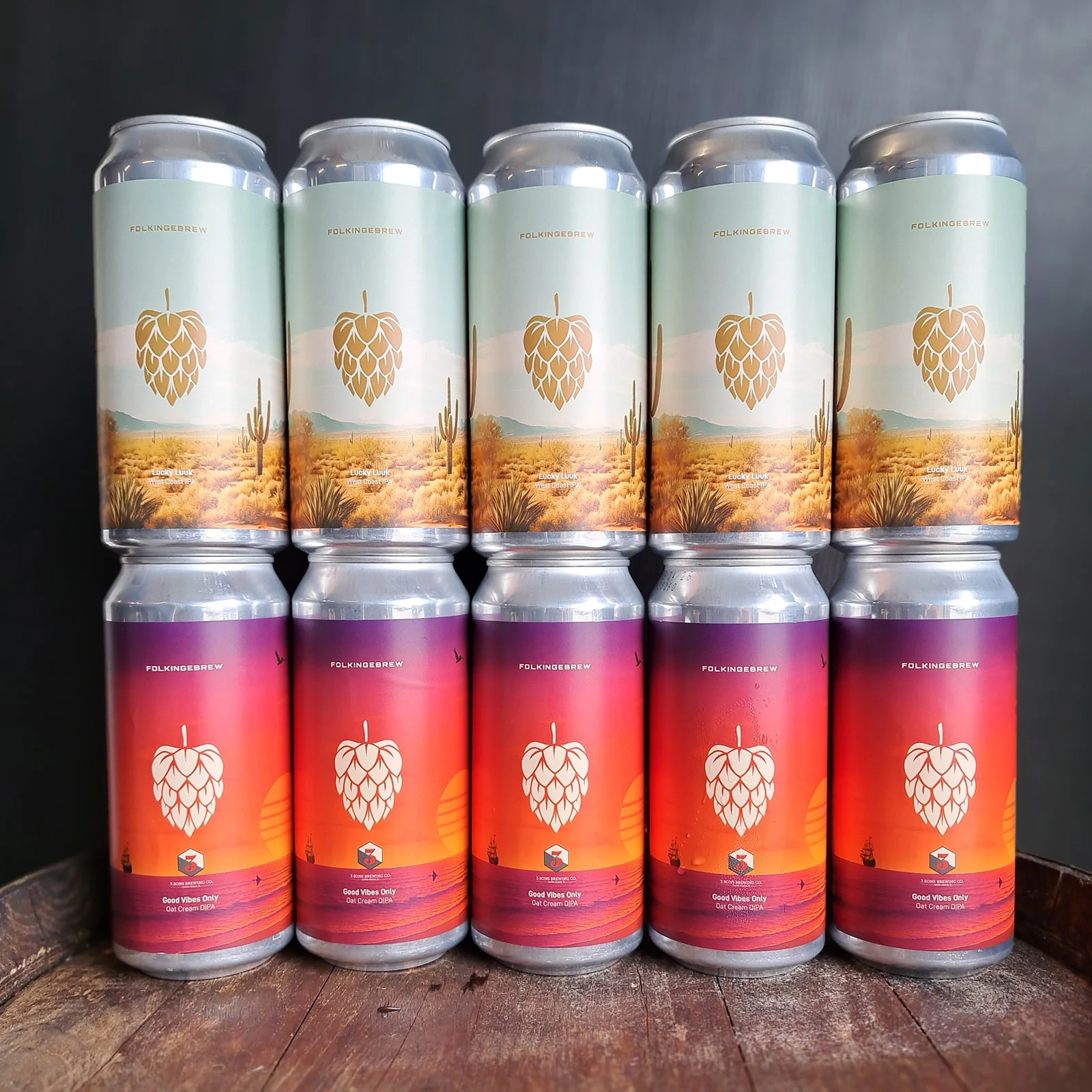 Fresh Hops Pack