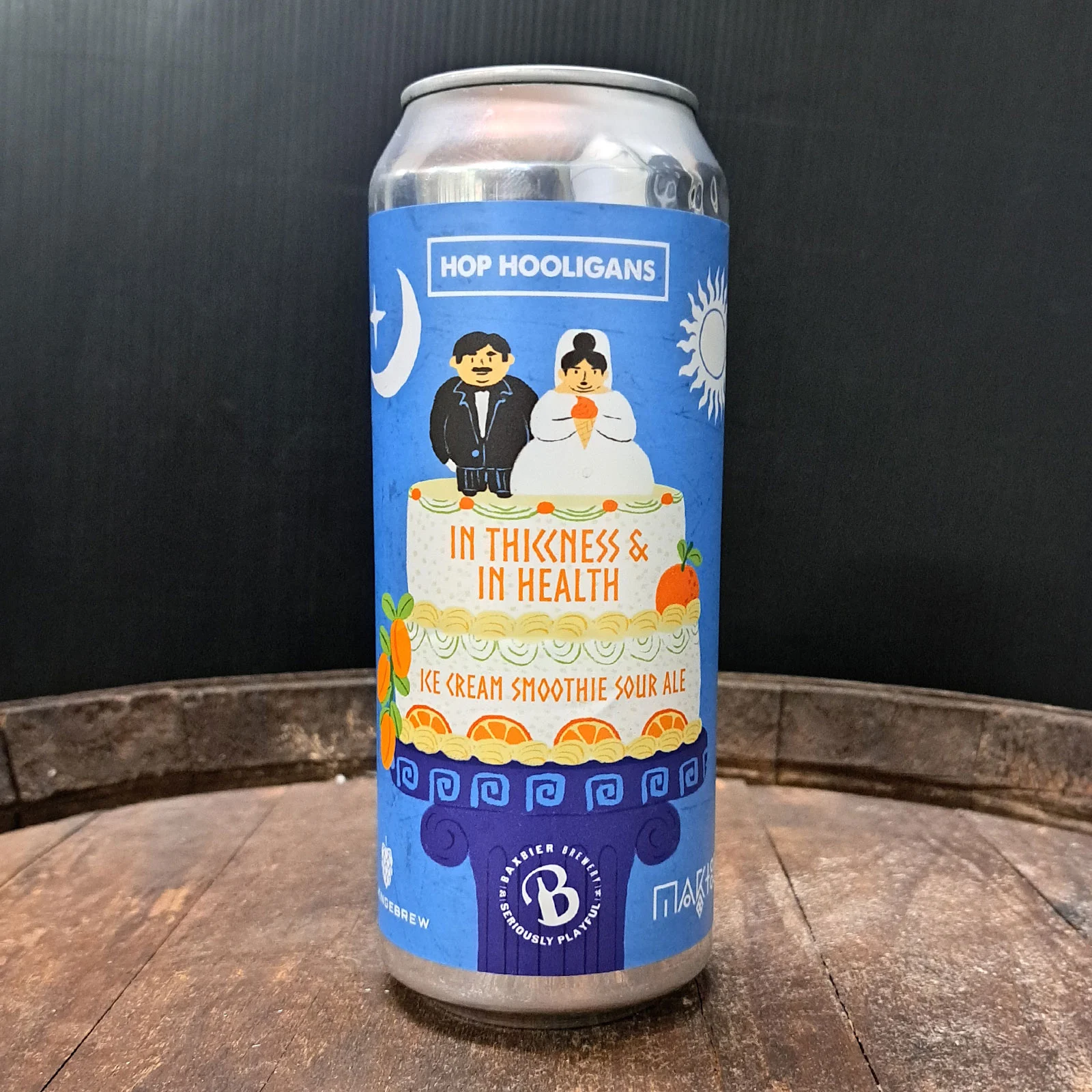 In Thiccness & In Health