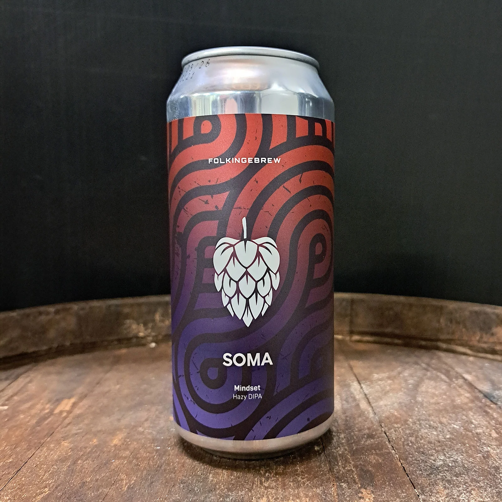 Mindset (x SOMA beer)