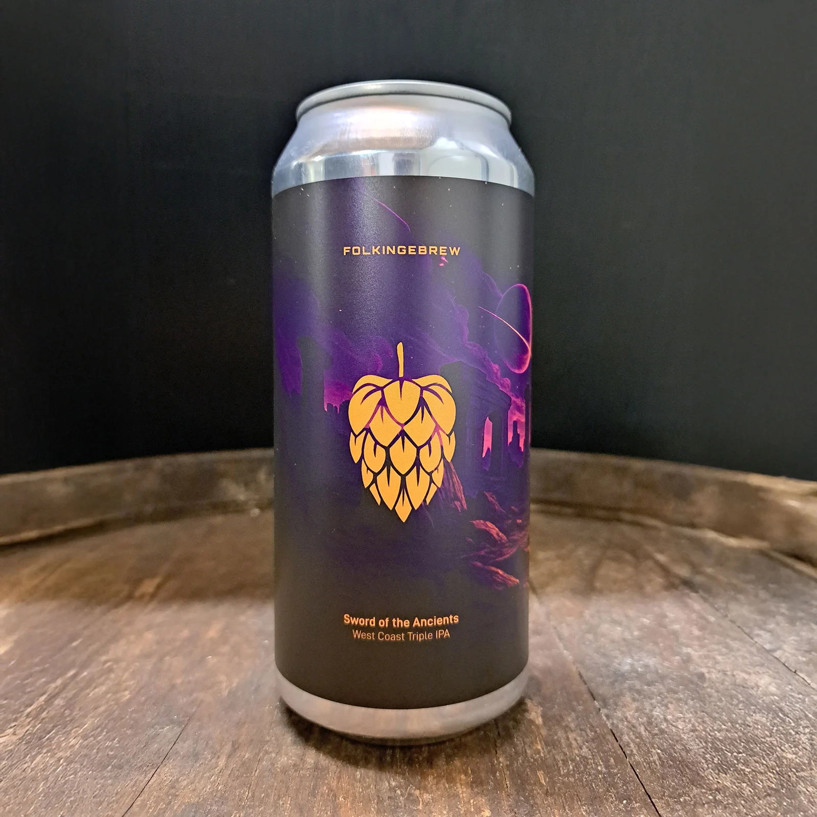 Sword of the Ancients