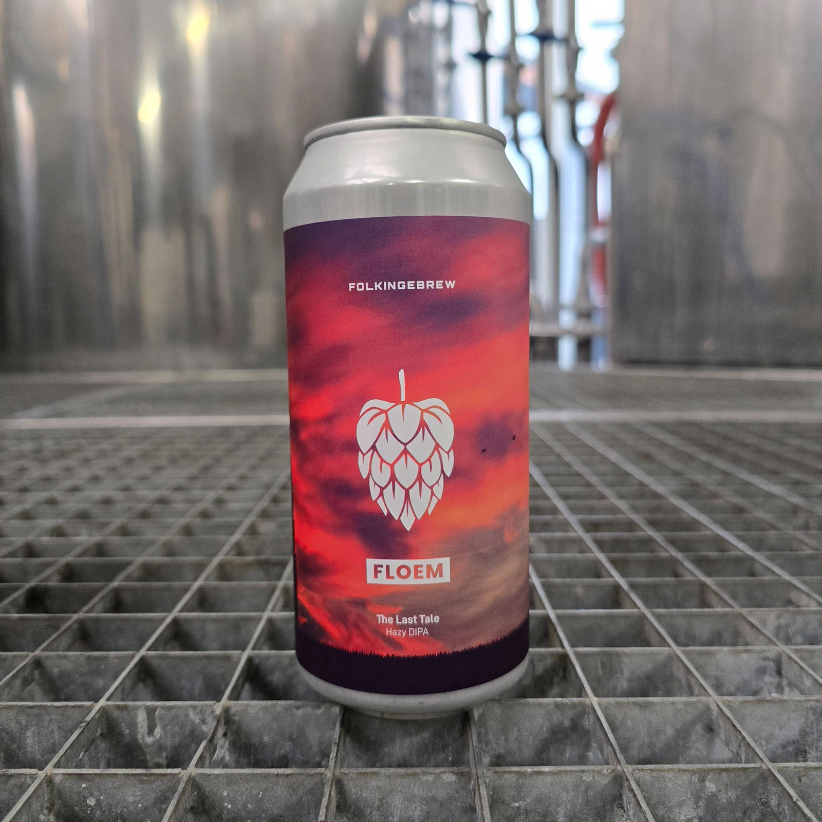 The Last Tale (x Floem)