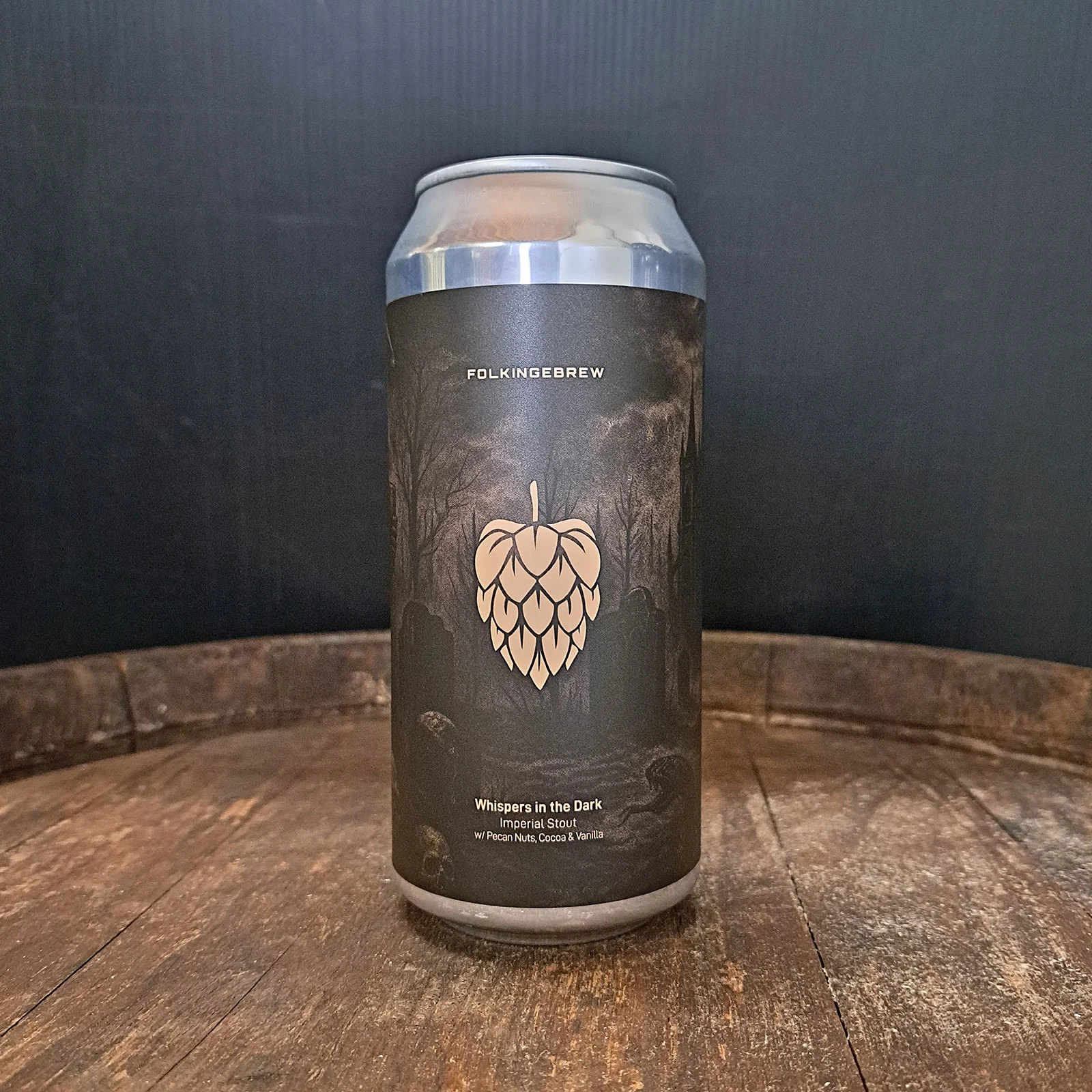 Whispers in the Dark